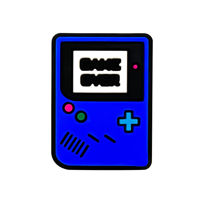 Wholesale 10pcs Simulation Controller, Nostalgic Handheld Game Console  DIY Beads